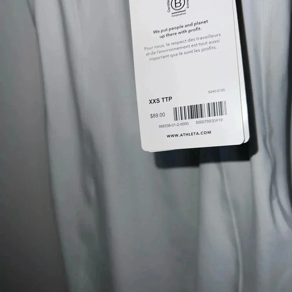 NEW Skyline Pant I| ATHLETA DRESS XXS - Picture 9 of 14